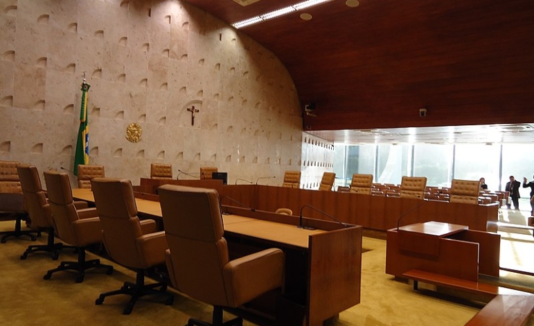 STF e STJ assinam acordo para compartilhar informações sobre processos